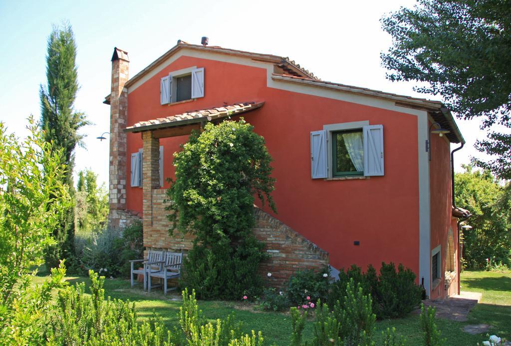 Pensjonat Il Vecchio Milipano Montepulciano Zewnętrze zdjęcie