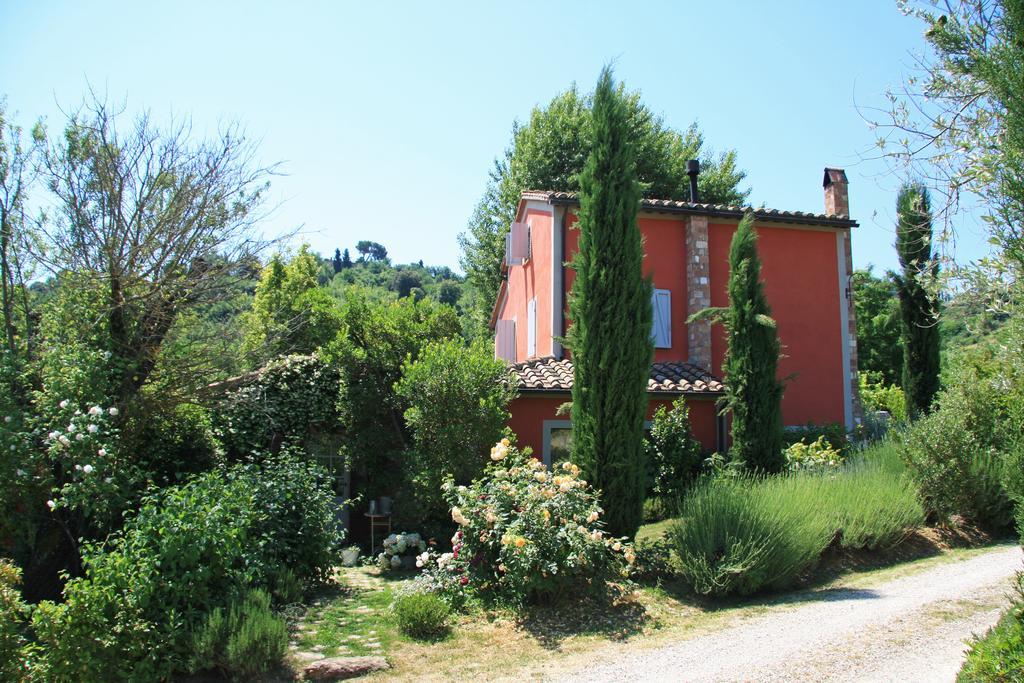 Pensjonat Il Vecchio Milipano Montepulciano Zewnętrze zdjęcie
