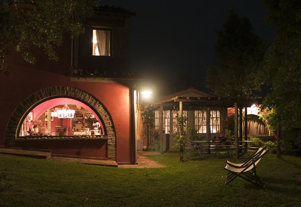 Pensjonat Il Vecchio Milipano Montepulciano Zewnętrze zdjęcie